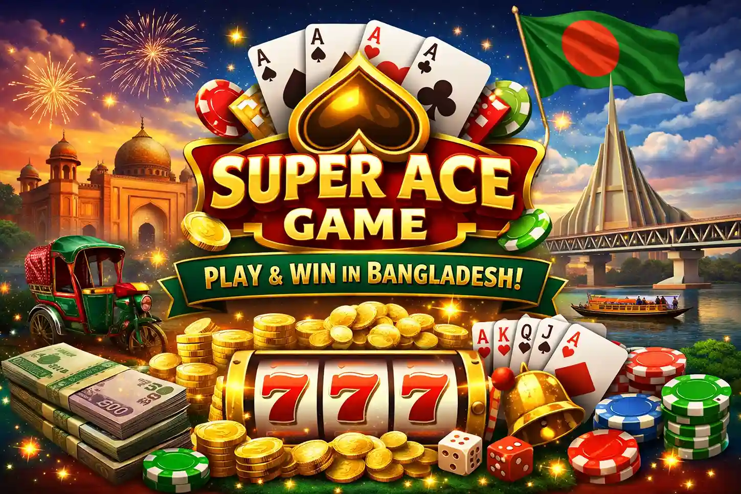 Super Ace BD Super Ace Game BD
